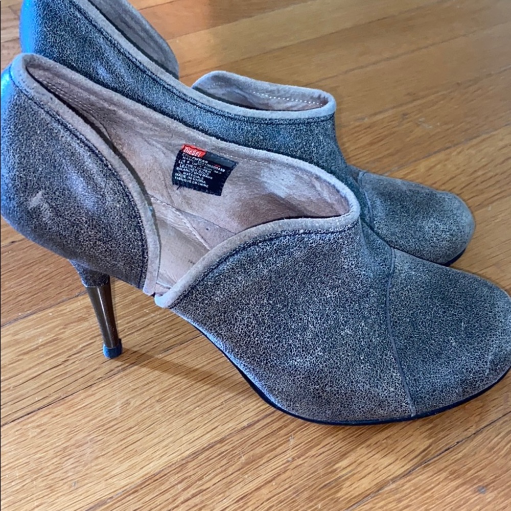Diesel Heels
